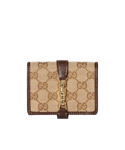Gucci Jackie Medium Wallet