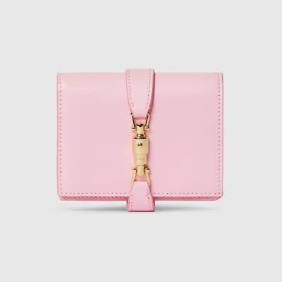 Gucci Jackie Medium Wallet In Pattern