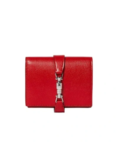 Gucci Jackie Medium Wallet In Pattern