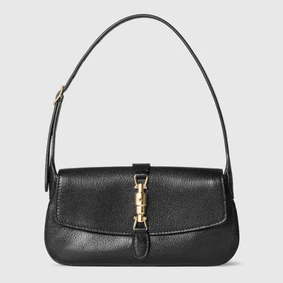 Gucci Jackie Mini Bag In Black