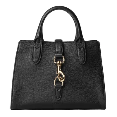 Gucci Jackie Mini Handbag In Nero