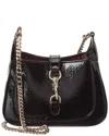 Gucci Jackie Notte Mini Shoulder Bag In Black