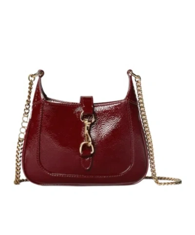 GUCCI GUCCI JACKIE NOTTE MINI BAG