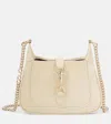 Gucci Jackie Notte Mini Bag In White
