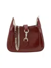 Gucci Jackie Notte Mini Leather Shoulder Bag In 6207