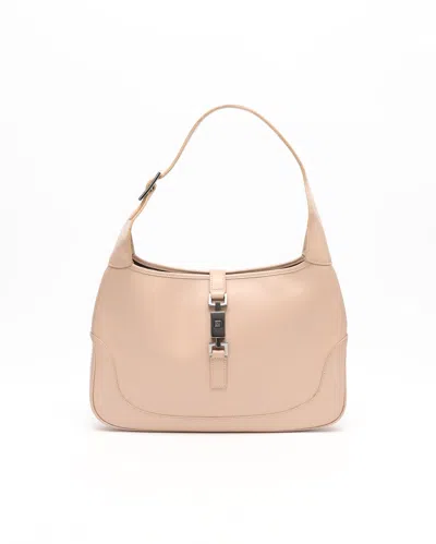 Gucci Jackie Shoulder Bag In Pink