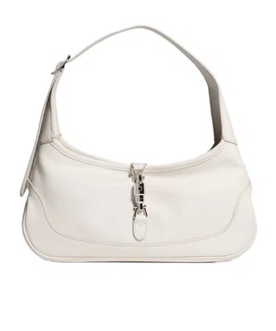 Gucci Jackie Slim Medium Shoulder Bag In Brown