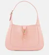 GUCCI JACKIE SMALL LEATHER SHOULDER BAG