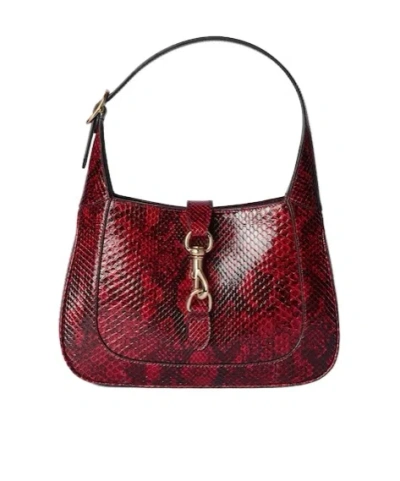 Gucci Jackie Small Shoulder Backpack