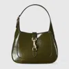 Gucci Jackie Small Shoulder Bag In Green