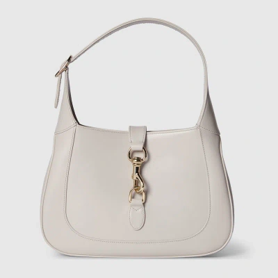 Gucci Jackie Small Shoulder Bag In Grey