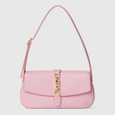 Gucci Jackie Small Shoulder Bag In Pink