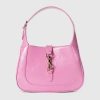 Gucci Jackie Small Shoulder Bag In Pink
