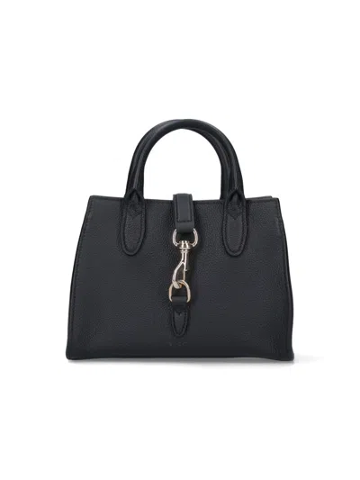 Gucci 'jackie' Small Tote Bag In Black  
