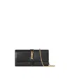 Gucci Jackie Wallet On Chain In Black
