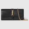 Gucci Jackie Wallet On Chain In Pattern