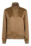 Gucci Jacquard Blazer