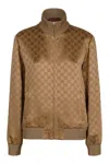 Gucci Jacquard Blazer