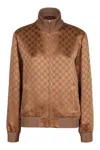 Gucci Jacquard Blazer