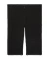 Gucci Jacquard Cycling Shorts In Black
