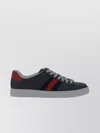 Gucci Jacquard Fabric Low-top Sneakers In Multi