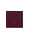Gucci Jacquard Felt In Black