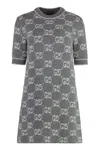 Gucci Dress In Grey