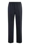 Gucci Jacquard Motif Trousers