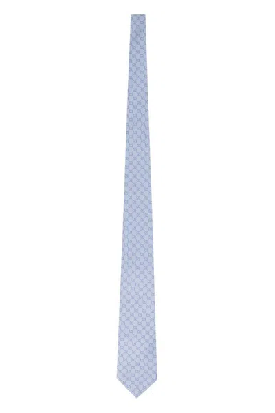 Gucci Jacquard Silk Tie