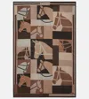 Gucci Jacquard Wool And Cashmere Blanket