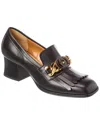 Gucci Jeanne Leather Pump