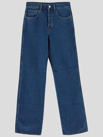 Gucci Jeans In Blue