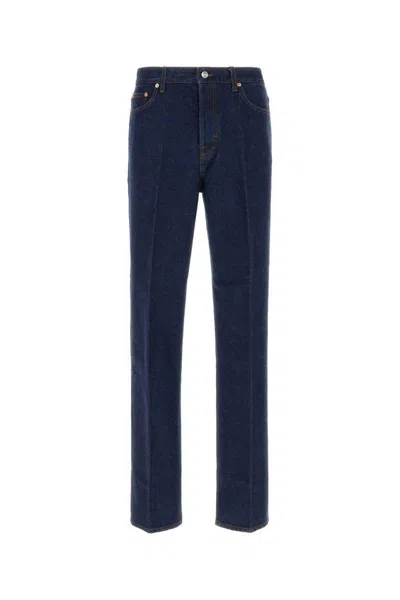Gucci Jeans In Blue
