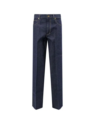 Gucci Jeans In Blue