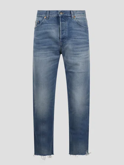 Gucci Jeans In Blue