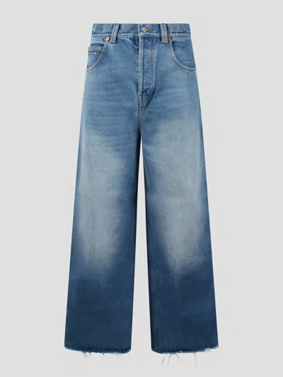 Gucci Jeans In Blue