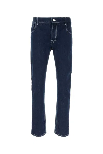 Gucci Jeans In Blue