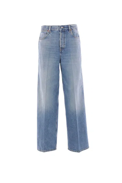 Gucci Jeans In Blue