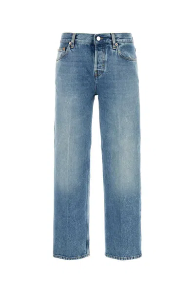Gucci Jeans In Blue