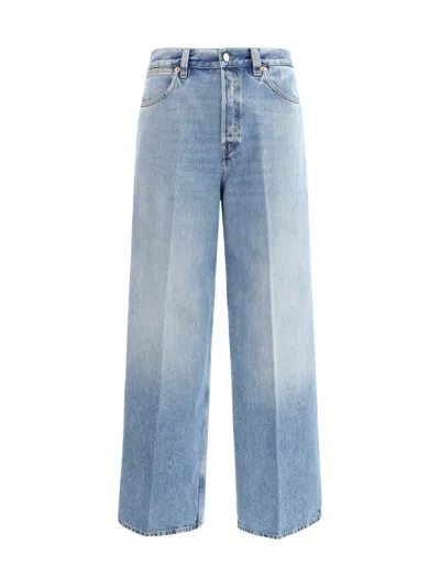 Gucci Jeans In Blue