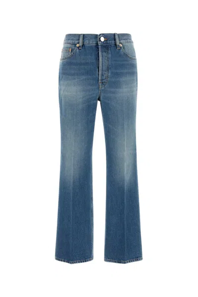 Gucci Jeans In Blue