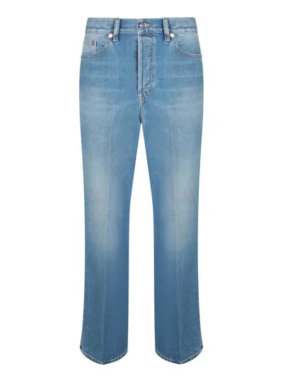 Gucci Jeans In Blue
