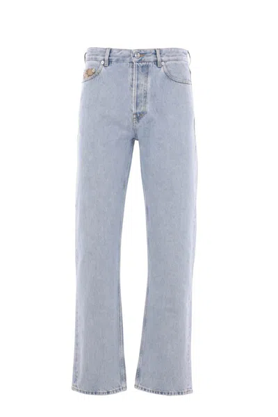 Gucci Jeans In Blue