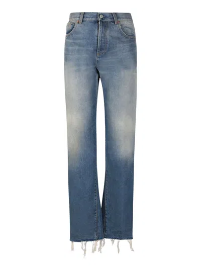 Gucci Jeans In Blue