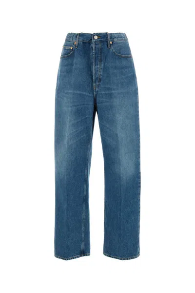 Gucci Jeans In Blue