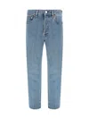 Gucci Jeans In Blue