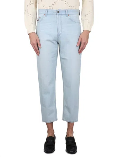 Gucci Jeans In Blue