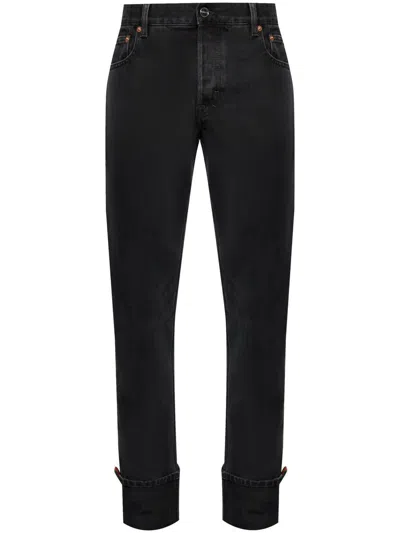 Gucci Jeans In Grey