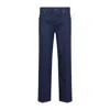 Gucci Ballerina Straight-leg Jeans