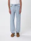 Gucci Jeans  Herren Farbe Hellblau In Blue